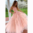 Women's Lace Backless Dinner Host Graduation Party Dress