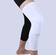 PRO anti-collision Knee Guard honeycomb Sports basketball knee pads