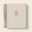 24to25 Daily Planner Annual Planning Notebook