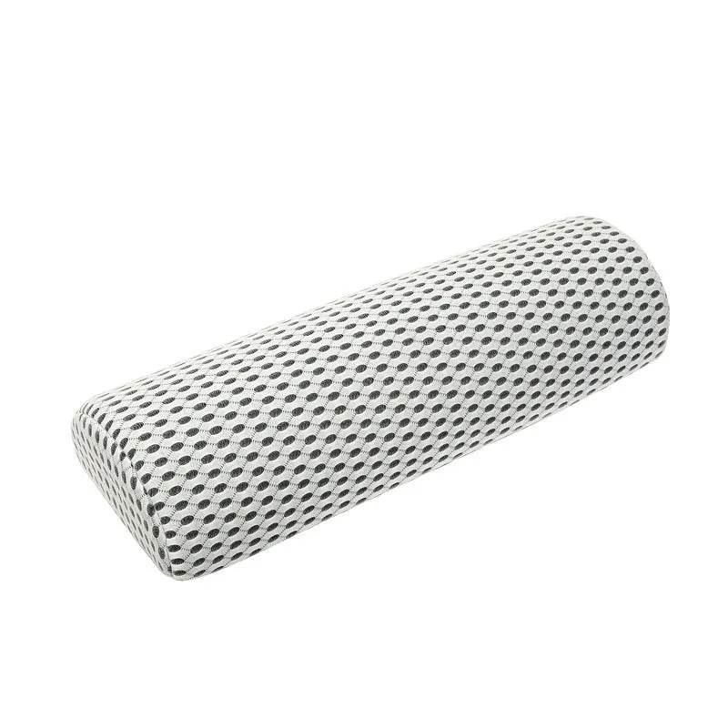 Half Cylinder Memory Foam Wholesale Pillow Neck Protector