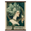 La Lumière Champagne - Poster & Framed Print