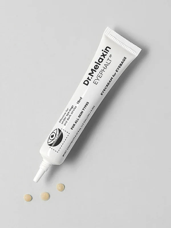 Dr.Melaxin Eyephalt Eyecream for Eyebags 10ml