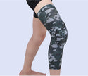 PRO anti-collision Knee Guard honeycomb Sports basketball knee pads