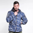 Soft Shell Jacket Plus Size Windproof And Warm Outdoor Mountaineering