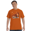 Sleepy Soft Cotton T-Shirt – Versatile Sleep & Casual Wear