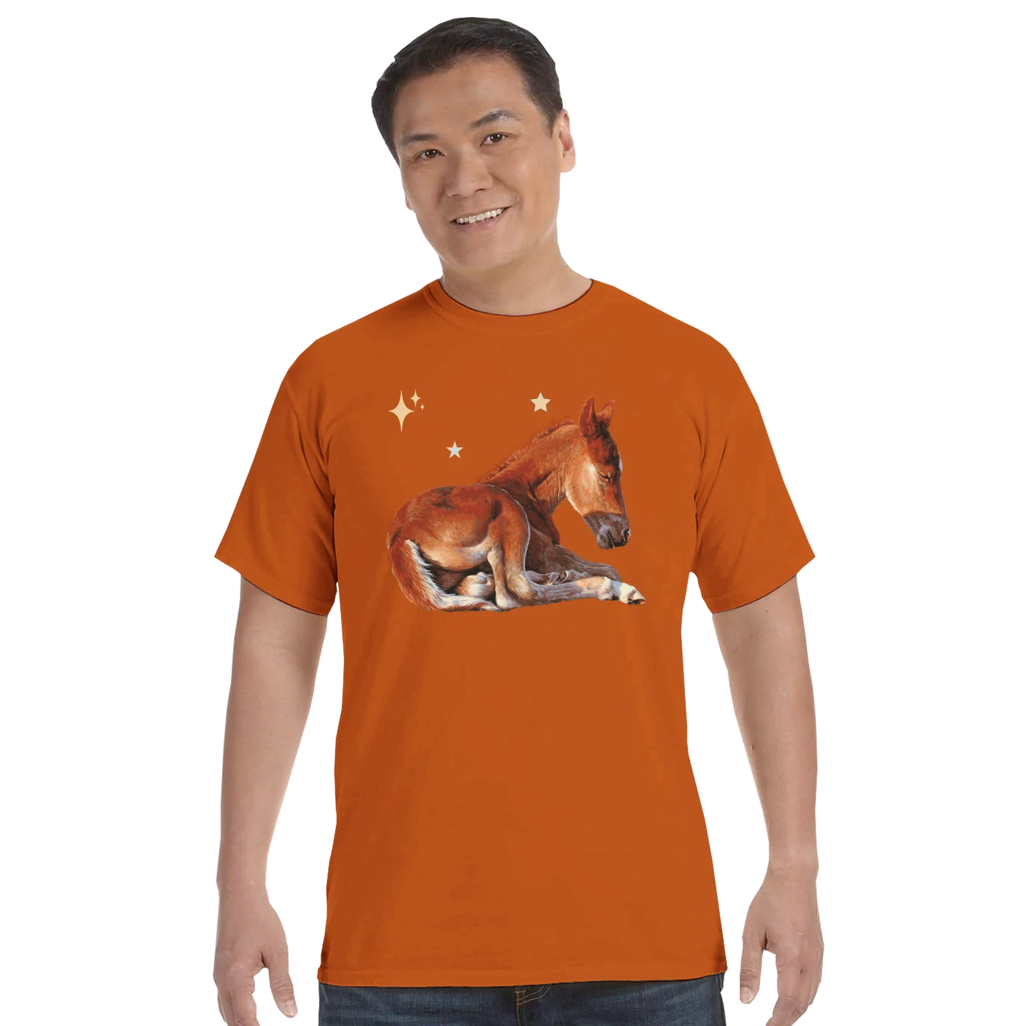 Sleepy Soft Cotton T-Shirt – Versatile Sleep & Casual Wear