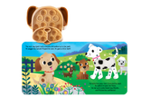 Little Hippo Books - Little Puppy - Your Sensory Fidget Friend