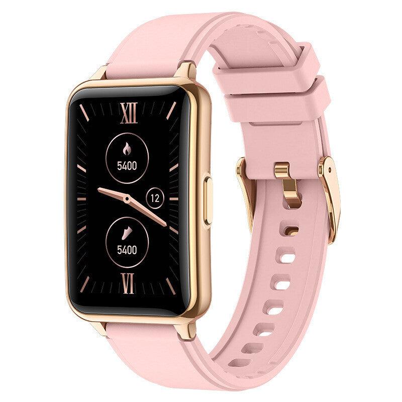 Smart Watch with Heart Rate & Health Monitoring – Bluetooth Calling, Sleep Tracking & Blood Oxygen