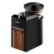 Electric Coffee Bean Grinder, Black, C2 Model, UK/US/EU Plug Options