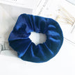 Fashion Velvet Scrunchies for Hair Ponytail Holder