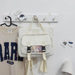 Lightweight College Soft Girl Tote Backpack Laptop Bag