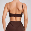 High support sports Workout bra Top for Gym Yoga Exercise