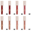 PHOFAY Velvet Lip Gloss – Weightless Matte Finish, 3ml (8 Shades)