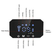 Smart GPS Dog Training Collar – Waterproof Remote Dog Trainer with Vibration & Shock Modes