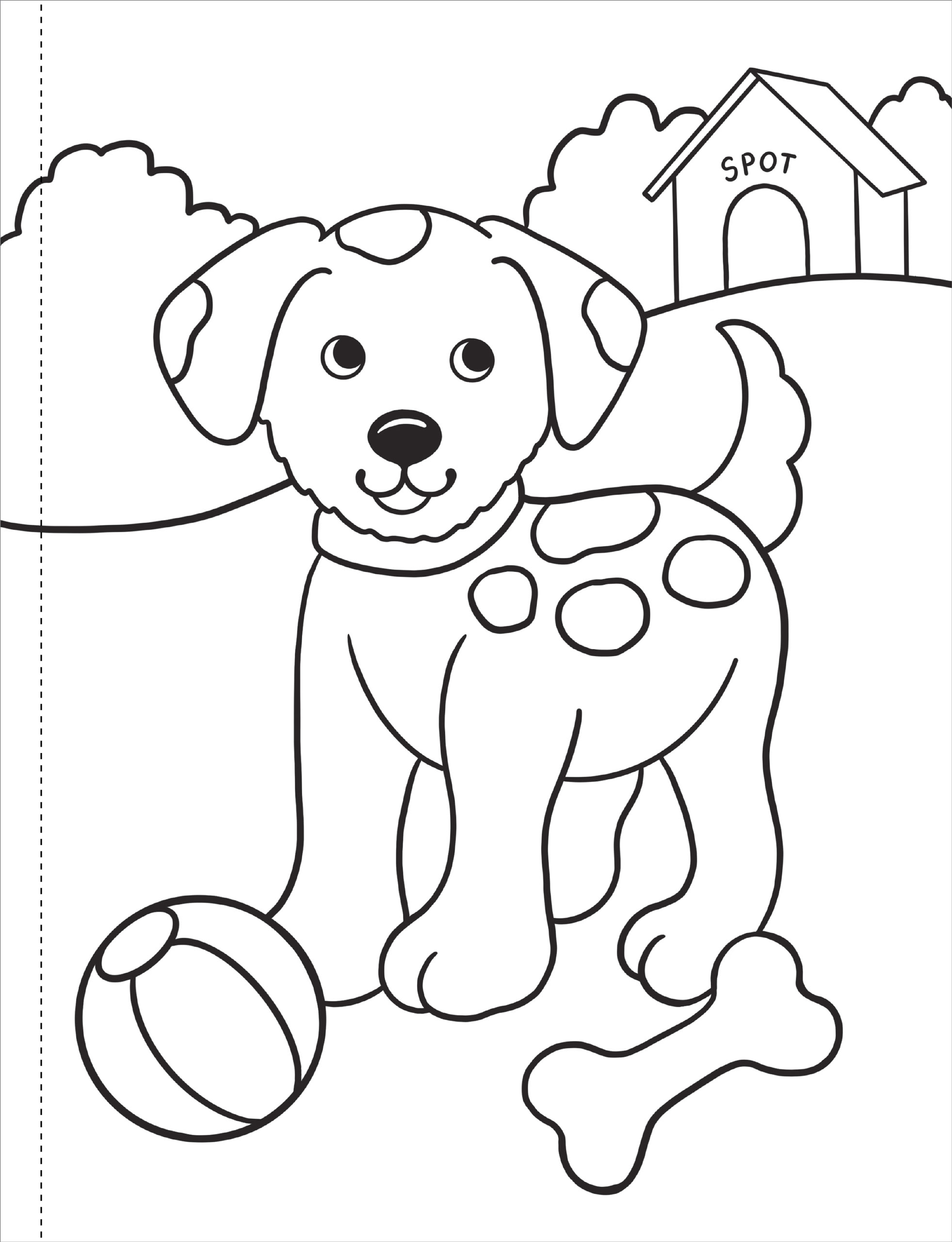 Peter Pauper Press - My First Coloring Book! Animals
