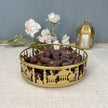 Festive Supplies Eid Al Adha Dinner Plate Home Decor Ornaments