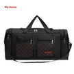 Waterproof Sports Duffel Bag Large Travel Gym Bag for Business trips with Multiple Pockets