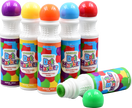 Peter Pauper Press - Studio Series Junior Washable Dot Markers (Set of 6)
