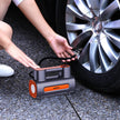 Tire Inflator 12V DC Portable Compressor Electric DC Auto Tire Pumps For Car Tires