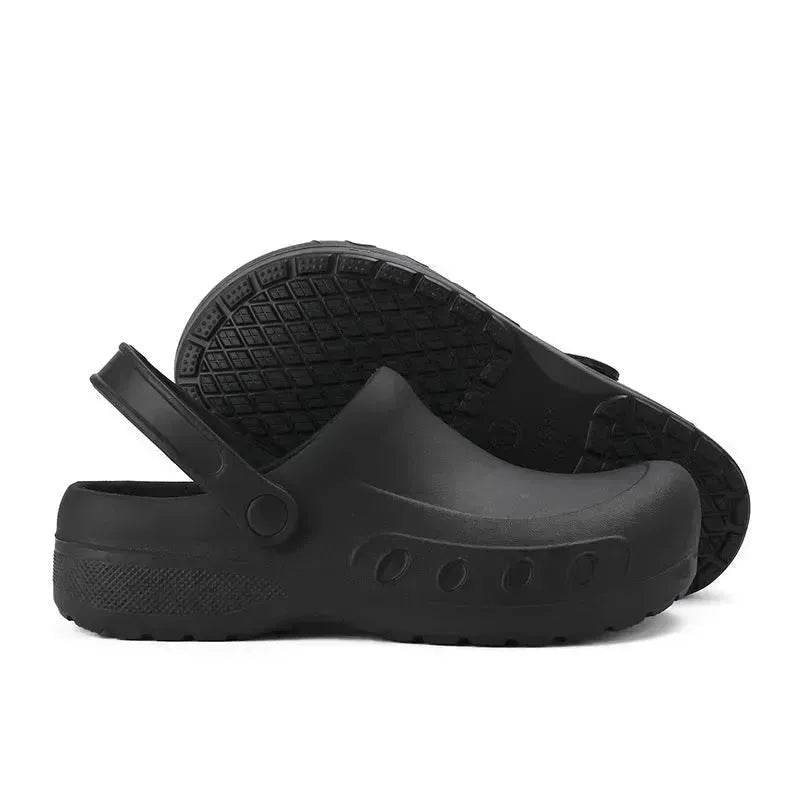 Unisex EVA Clog Slingback Shoes – Slip-On Hospital, Beach & Garden Clogs | Sizes 40–46