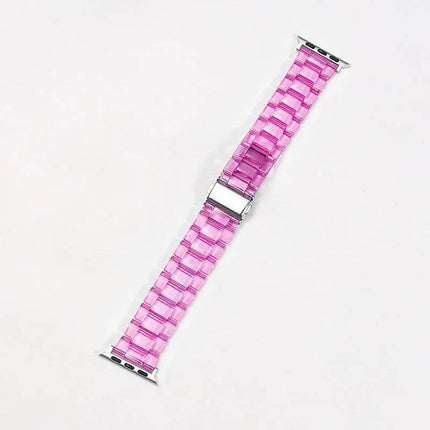 Suitable For Smart Watch Strap Resin Acrylic