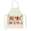 Personalized Christmas Aprons gifts idea for chefs bakers