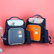 Ergonomic Kids School Backpack – Waterproof Spine Protection Bag for Boys & Girls | Grades 1–6