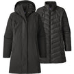 Patagonia Women's Tres 3-In-1 Insulated Waterproof Parkas, Size XL