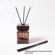 Solid Wood Perfume Cap Fire Extinguisher Bottles Deodorant Fire-free Aromatherapy Replenisher
