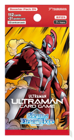 Ultraman Card Game - Gleam of Eternal Hope - BP04 - Booster Pack