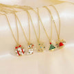 Buy Christmas Necklace for women gift idea