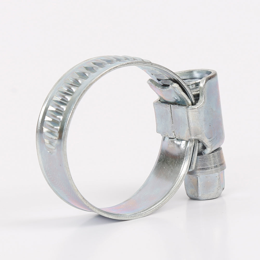 Combustion Air Intake Pipe Clamp, 16-25 mm