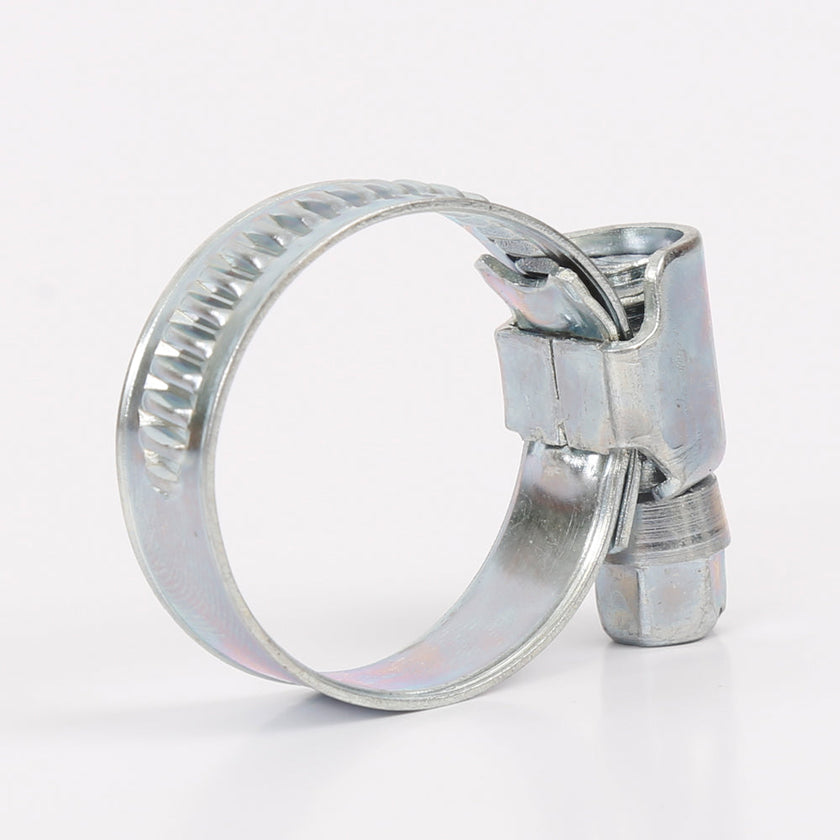 Combustion Air Intake Pipe Clamp, 16-25 mm