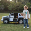 24V Mercedes Benz Maybach G650 XXL 2 Seater Ride On Car for Kids OR Adults