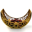 Wooden Ornament Eid Al Fitr Table Decoration coffee Tray