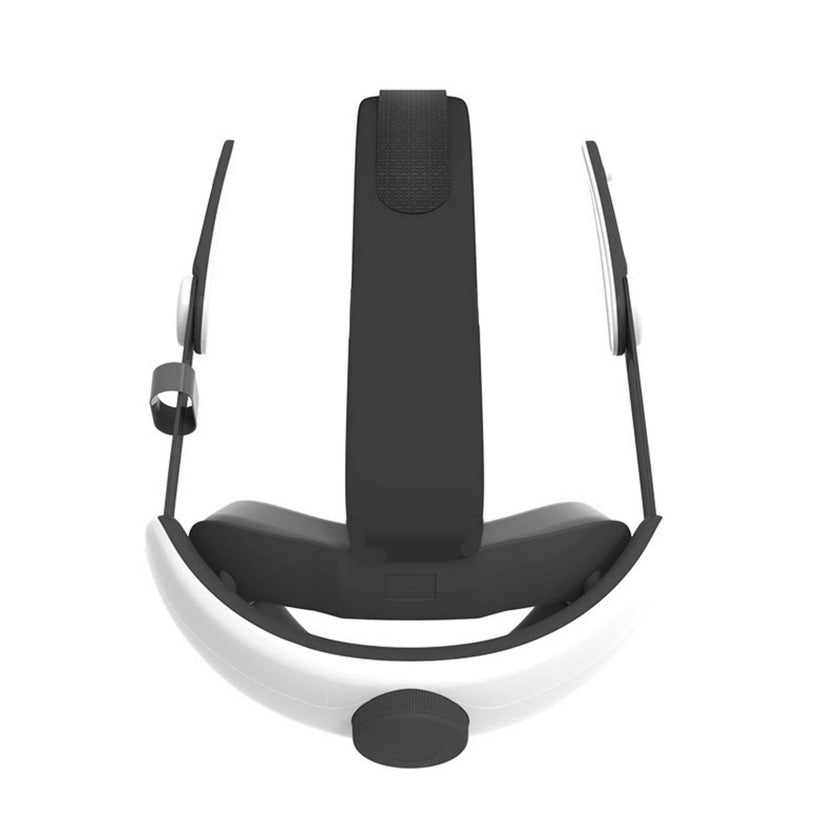 Replacing Elite Headwear With VR Accessories