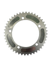 Brev Messenger Chainring, 130mm BCD, 44t