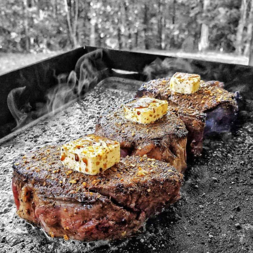 Grill Your Ass Off - Ma Deuce Steak Seasoning