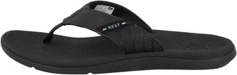 Reef Men's Santa Ana Vegan Leather Flip-Flop Sandals