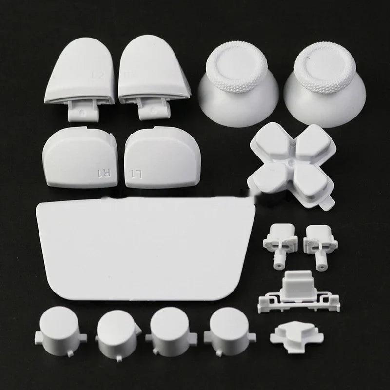 Game Console Handle PS5 30 Button Suit PS5 Three Generations Button Cap Touch Pad Suit