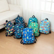 3D Print Kids School Backpack – Cartoon Patterns, Lightweight & Waterproof