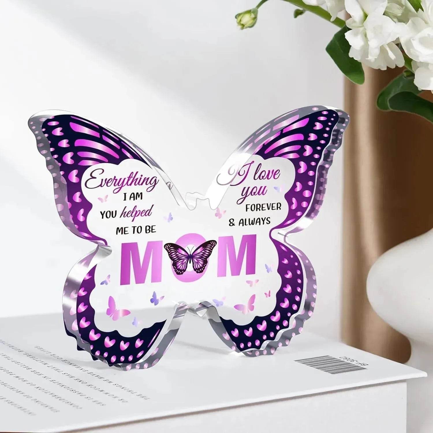Unique Mother's Day Gifts For Mom Grandma Acrylic Decor