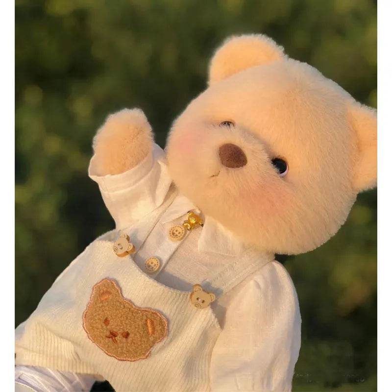 Clothes Only Medium Lina Momo Bear Plush Doll