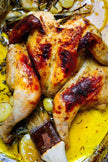 Tony Chachere's 30-Minute Chicken Marinade 12 oz
