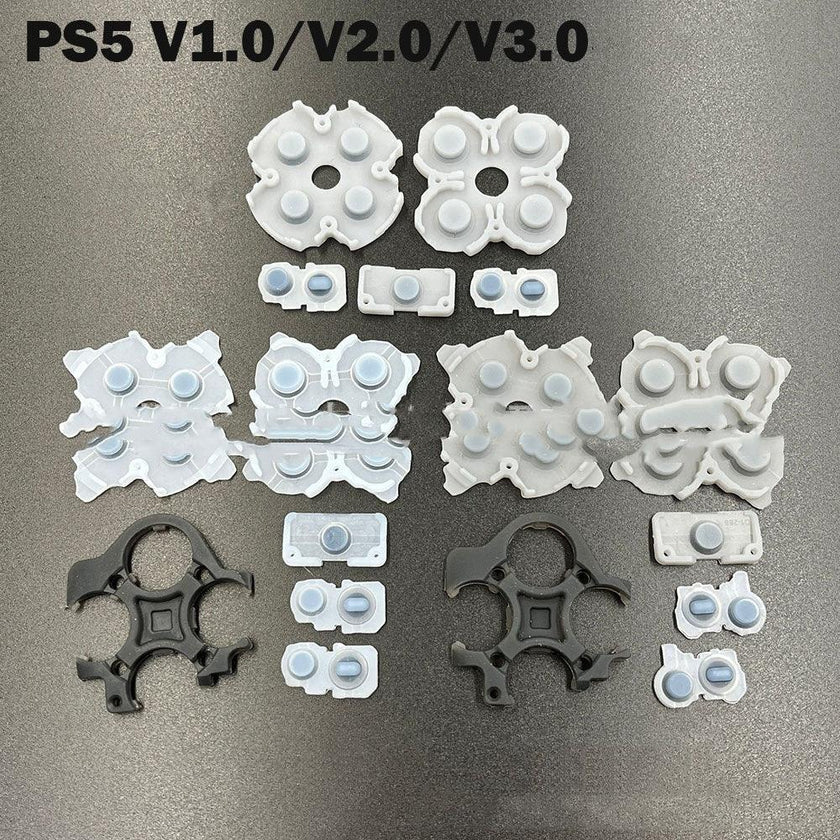 Silicone Button Conducting Resin Ps5 Three-generation Hand Key