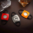 Cigar Gift Box Cigar Cutter leather Case
