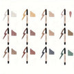 PHOFAY Eyeshadow Stick – Waterproof Blendable Colour (12 Shades)