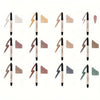 PHOFAY Eyeshadow Stick – Waterproof Blendable Colour (12 Shades)