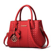Affordable Luxury formal Handbag PU Leather Made.