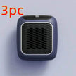 Remote Control Mini Fan Room House Space Heater Warm Artifact